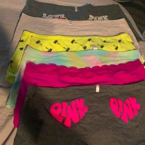 VS Panties Lot